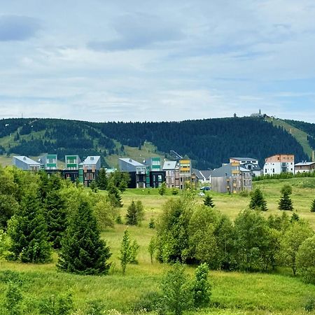 Horsky Apartman Klinovecke Louky 120-4 Loučná pod Klínovcem エクステリア 写真