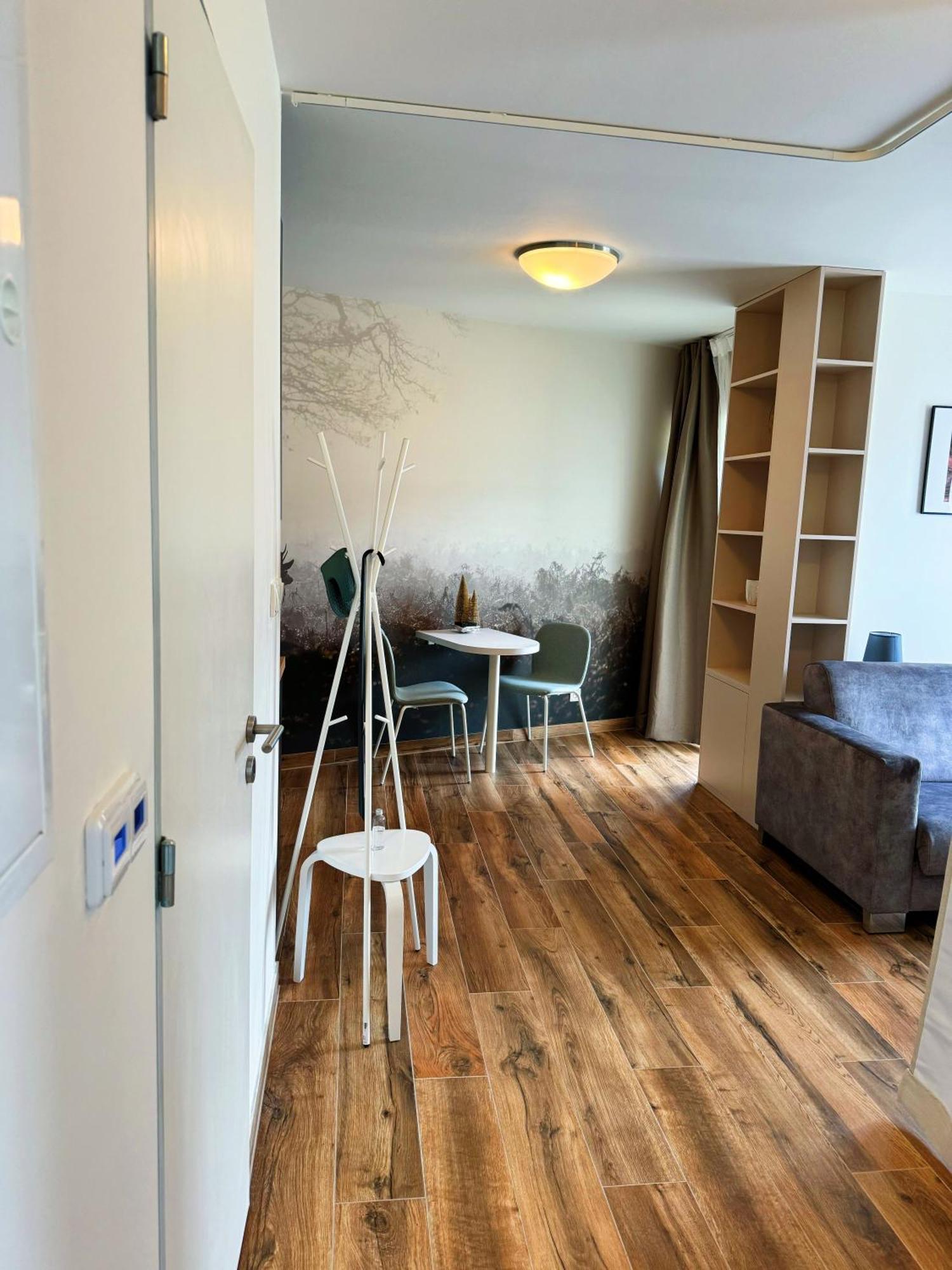 Horsky Apartman Klinovecke Louky 120-4 Loučná pod Klínovcem エクステリア 写真