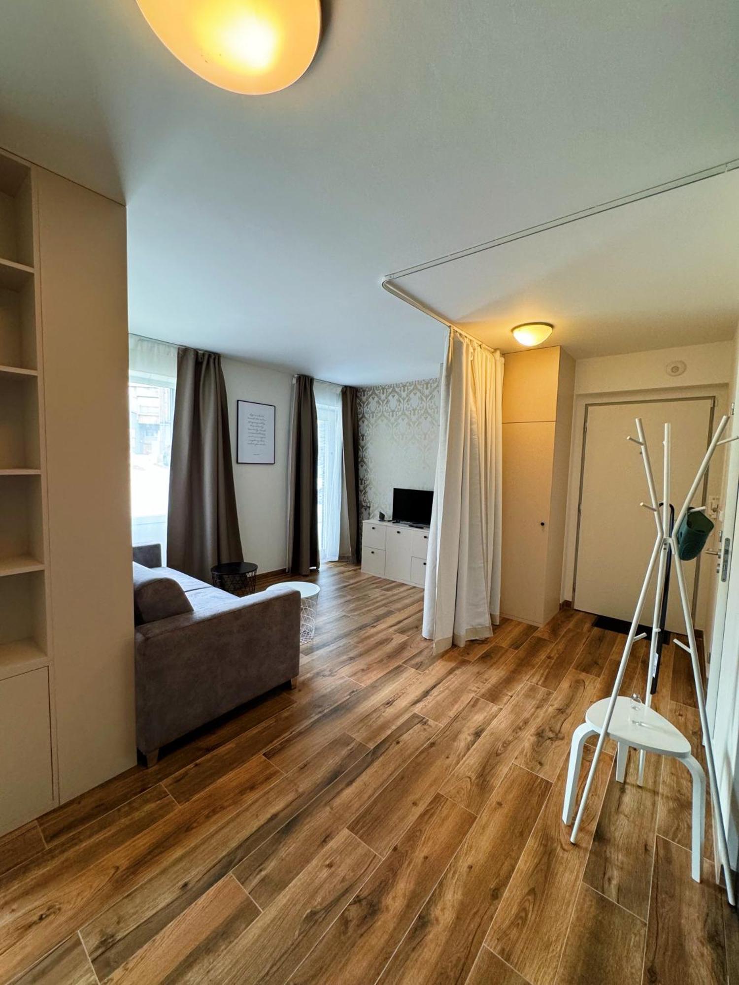 Horsky Apartman Klinovecke Louky 120-4 Loučná pod Klínovcem エクステリア 写真