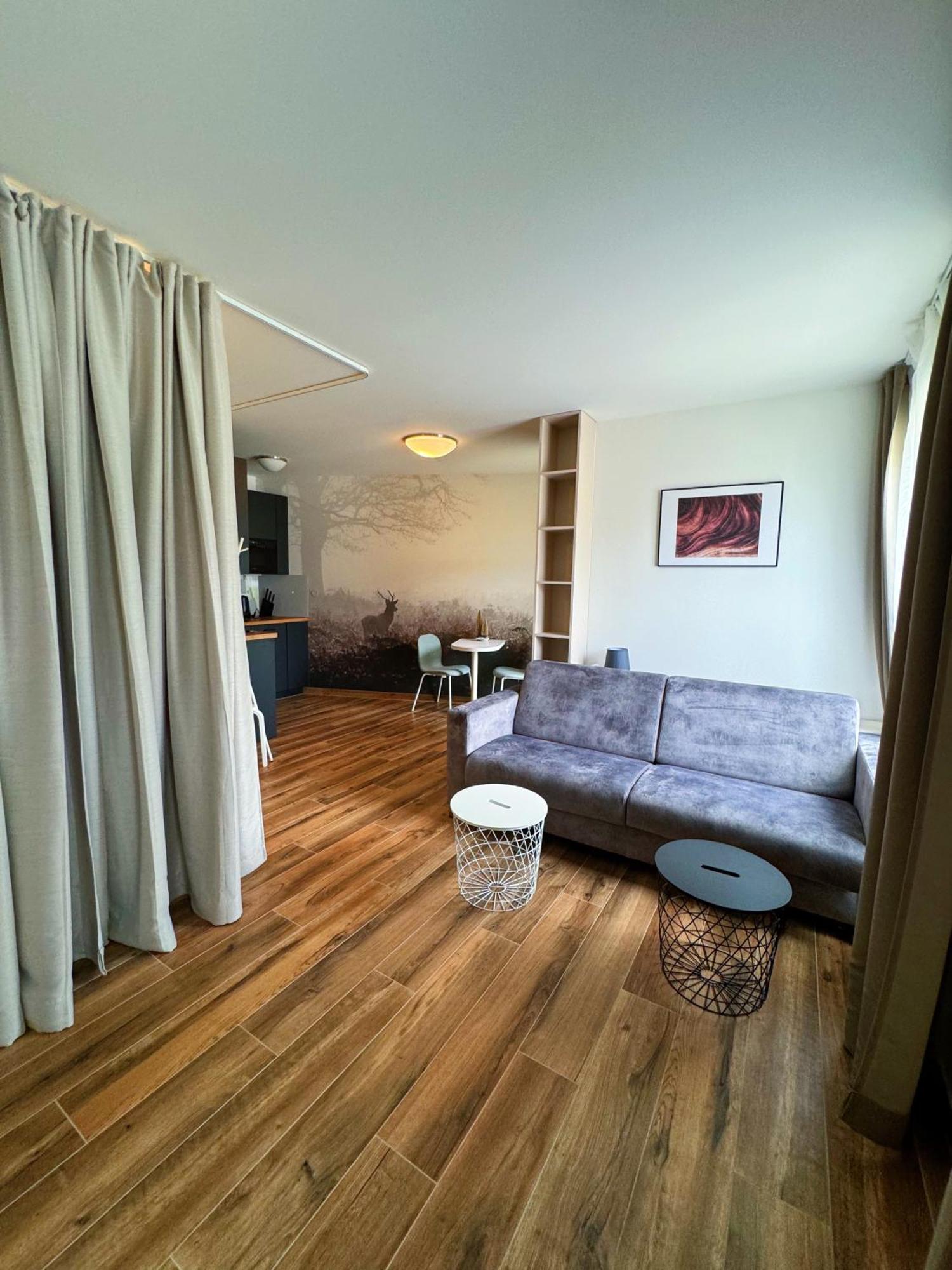 Horsky Apartman Klinovecke Louky 120-4 Loučná pod Klínovcem エクステリア 写真