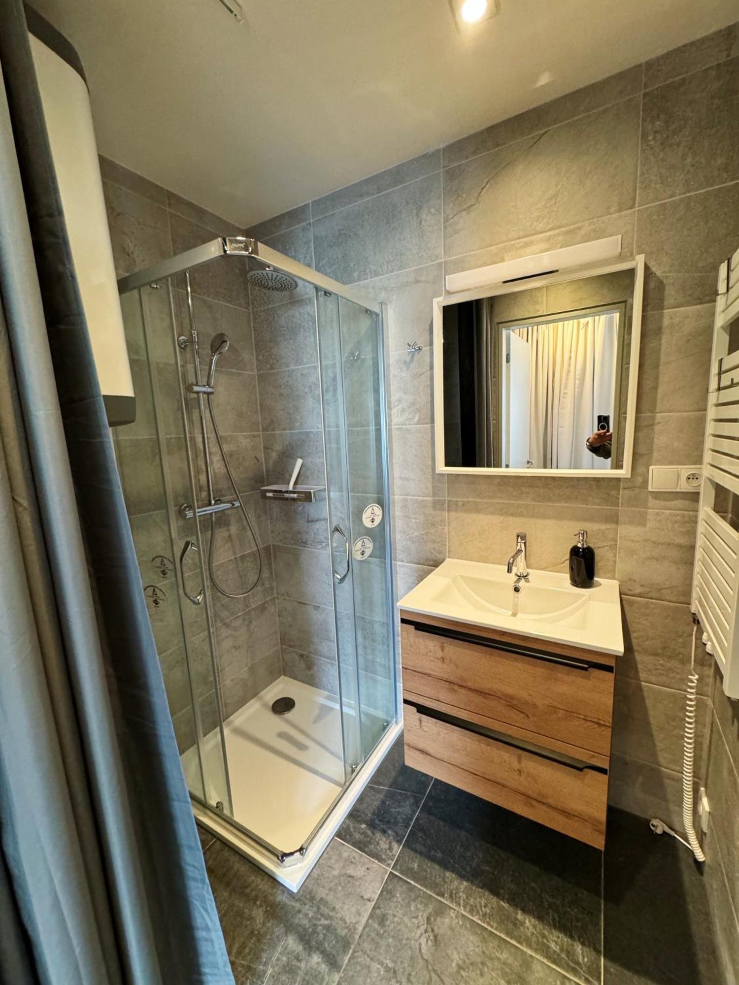 Horsky Apartman Klinovecke Louky 120-4 Loučná pod Klínovcem エクステリア 写真