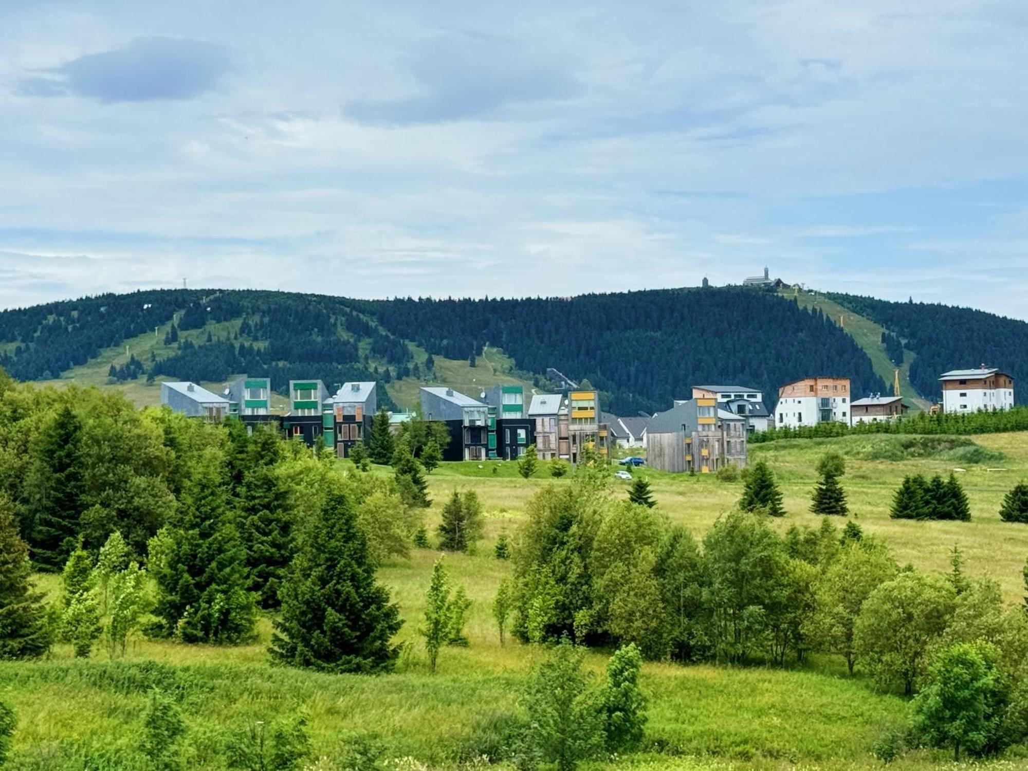 Horsky Apartman Klinovecke Louky 120-4 Loučná pod Klínovcem エクステリア 写真