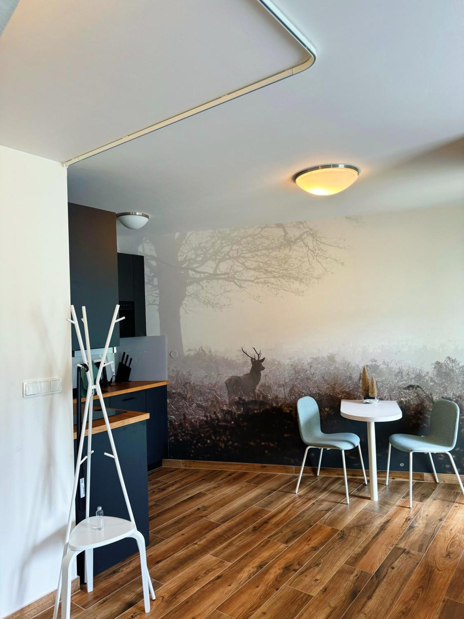 Horsky Apartman Klinovecke Louky 120-4 Loučná pod Klínovcem エクステリア 写真
