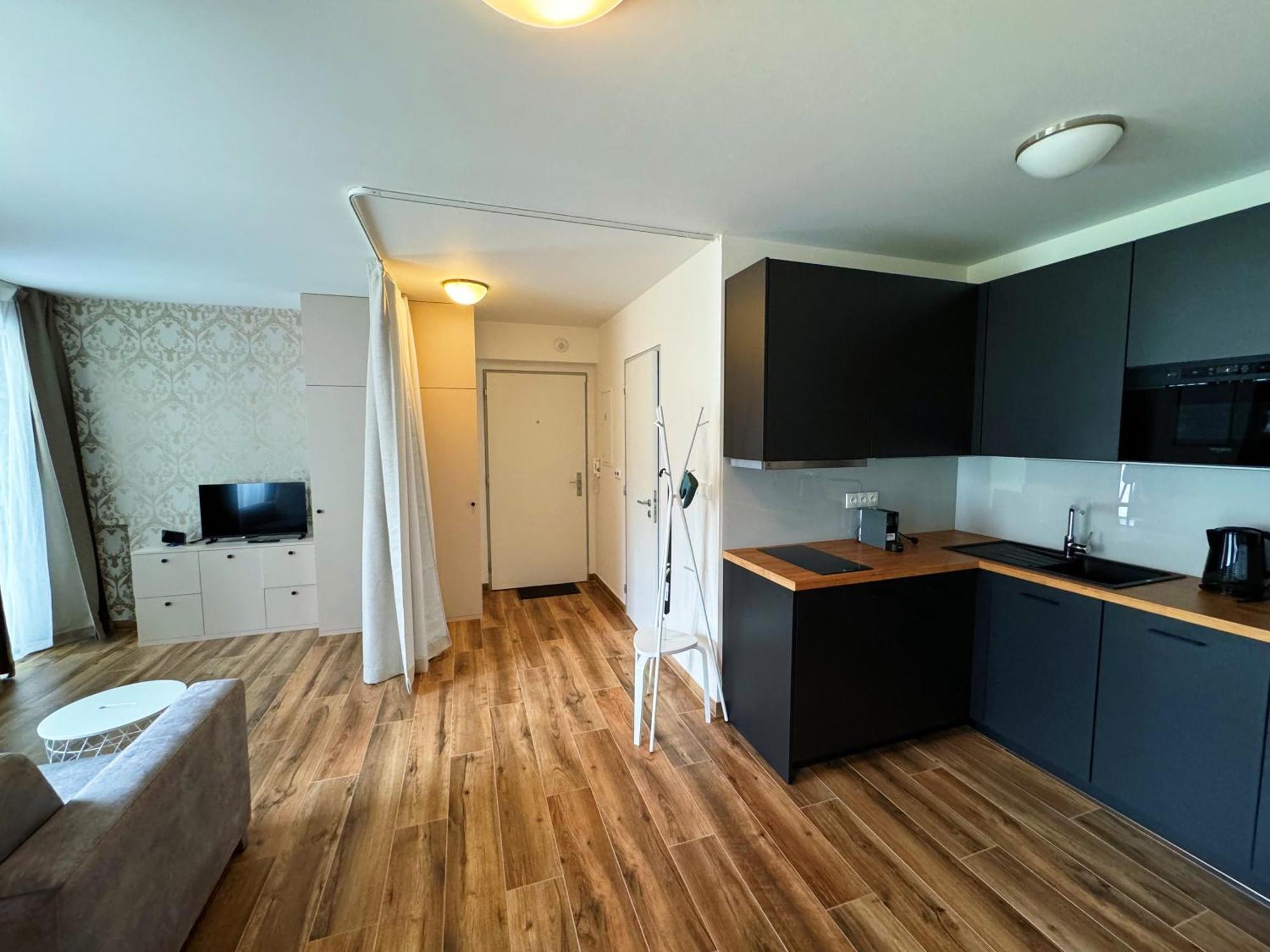 Horsky Apartman Klinovecke Louky 120-4 Loučná pod Klínovcem エクステリア 写真